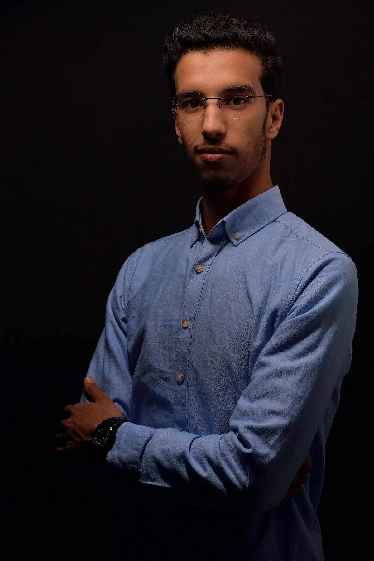 Portrait de Smail Balhs